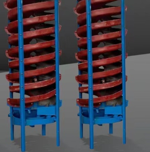 提高礦山機械制造效率的關(guān)鍵：螺旋溜槽廠家的專業(yè)技術(shù)